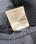 中古・古着 YOHJI YAMAMOTO (ヨウジヤマモト) テーラードジャケット ブラック サイズ:S：12000円