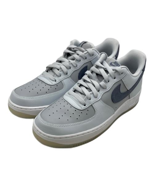 NIKE（ナイキ）NIKE (ナイキ) ローカットスニーカー グレー サイズ:27.5の古着・服飾アイテム