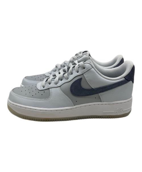NIKE（ナイキ）NIKE (ナイキ) ローカットスニーカー グレー サイズ:27.5の古着・服飾アイテム