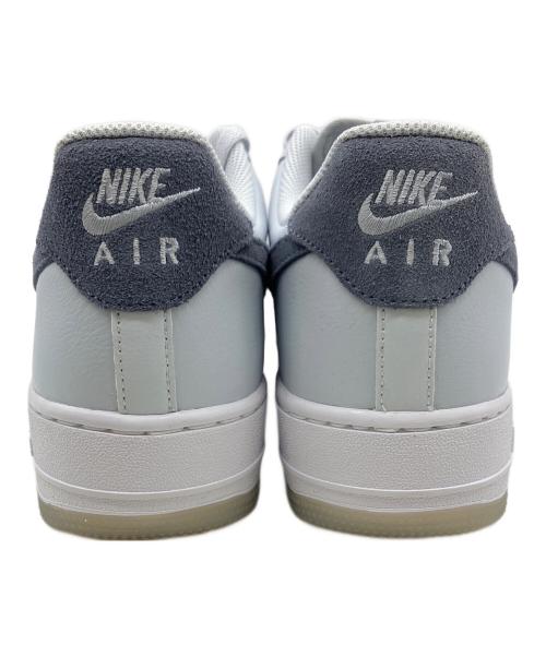 NIKE（ナイキ）NIKE (ナイキ) ローカットスニーカー グレー サイズ:27.5の古着・服飾アイテム