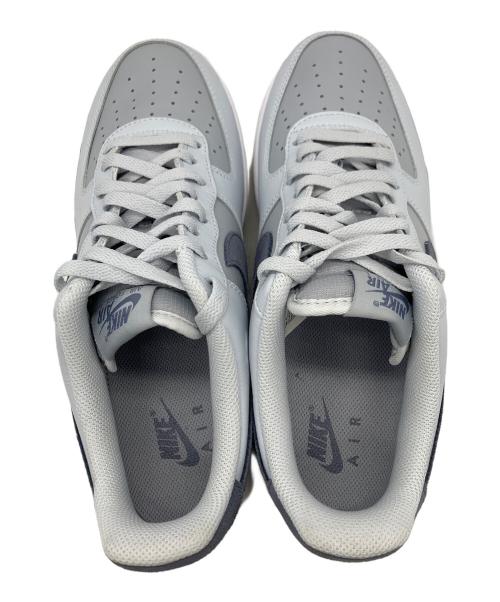 NIKE（ナイキ）NIKE (ナイキ) ローカットスニーカー グレー サイズ:27.5の古着・服飾アイテム