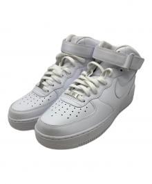NIKE（ナイキ）の古着「ハイカットスニーカー」｜ホワイト