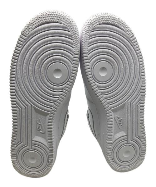 NIKE（ナイキ）NIKE (ナイキ) ハイカットスニーカー ホワイト サイズ:27.5の古着・服飾アイテム