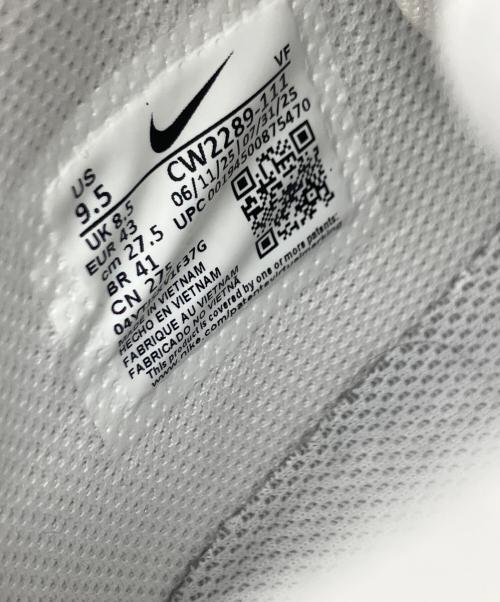 NIKE（ナイキ）NIKE (ナイキ) ハイカットスニーカー ホワイト サイズ:27.5の古着・服飾アイテム