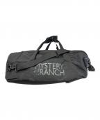 MYSTERY RANCHミステリーランチ）の古着「ダッフルバッグ」｜グレー