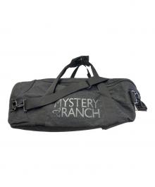 MYSTERY RANCH（ミステリーランチ）の古着「ダッフルバッグ」｜グレー