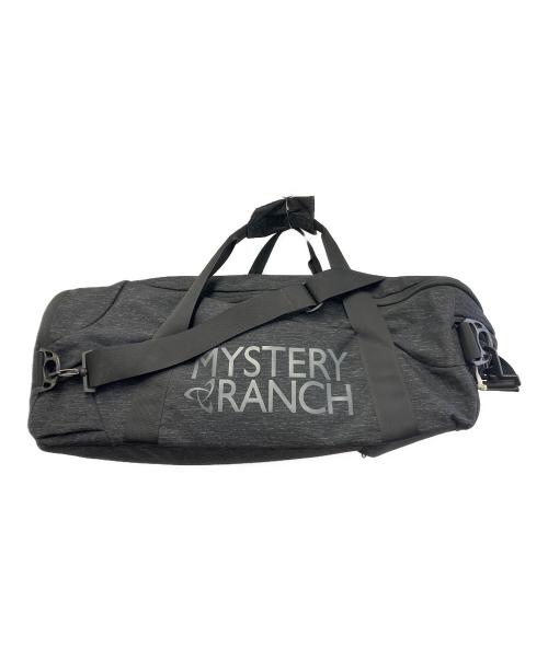 MYSTERY RANCH（ミステリーランチ）MYSTERY RANCH (ミステリーランチ) ダッフルバッグ グレーの古着・服飾アイテム