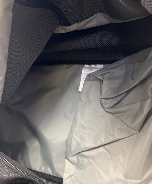 MYSTERY RANCH（ミステリーランチ）MYSTERY RANCH (ミステリーランチ) ダッフルバッグ グレーの古着・服飾アイテム