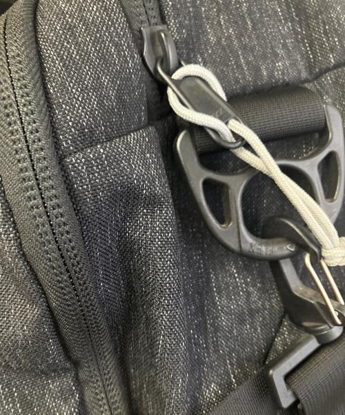 MYSTERY RANCH（ミステリーランチ）MYSTERY RANCH (ミステリーランチ) ダッフルバッグ グレーの古着・服飾アイテム