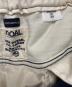 中古・古着 nanamica (ナナミカ) Cotton Wool Twill Track Pants ネイビー サイズ:30 未使用品：18000円