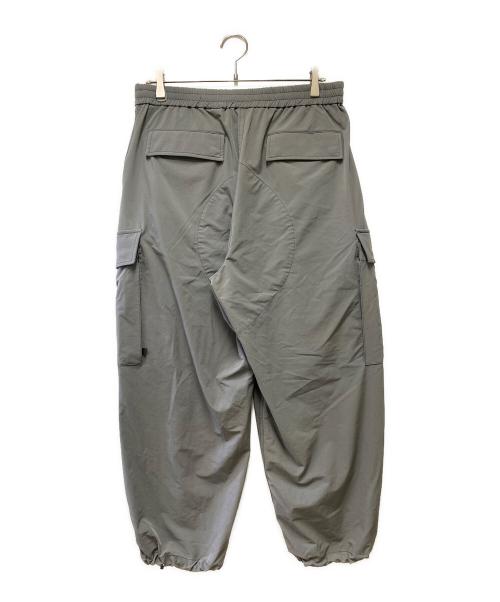DAIWA PIER39（ダイワ ピア39）DAIWA PIER39 (ダイワ ピア39) カーゴパンツ グレー サイズ:JP Mの古着・服飾アイテム