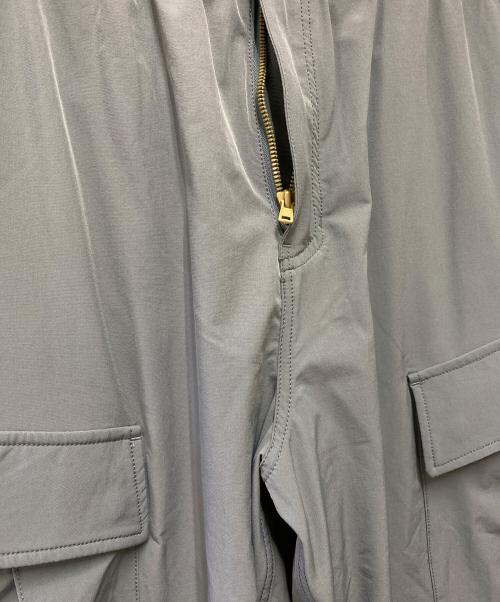 DAIWA PIER39（ダイワ ピア39）DAIWA PIER39 (ダイワ ピア39) カーゴパンツ グレー サイズ:JP Mの古着・服飾アイテム