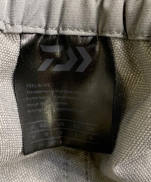 DAIWA PIER39（ダイワ ピア39）DAIWA PIER39 (ダイワ ピア39) カーゴパンツ グレー サイズ:JP Mの古着・服飾アイテム