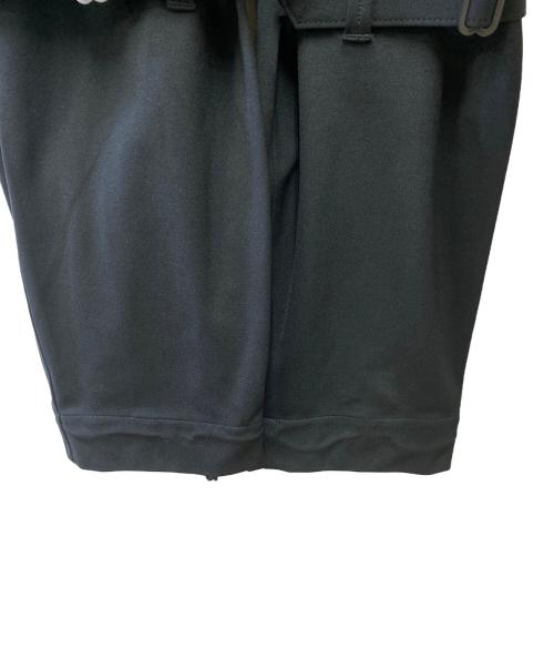F/CE.（エフシーイー）F/CE. (エフシーイー) MOUNTAIN RESEARCH (マウンテンリサーチ) BONDAGE PANTS ブラック サイズ:S 未使用品の古着・服飾アイテム