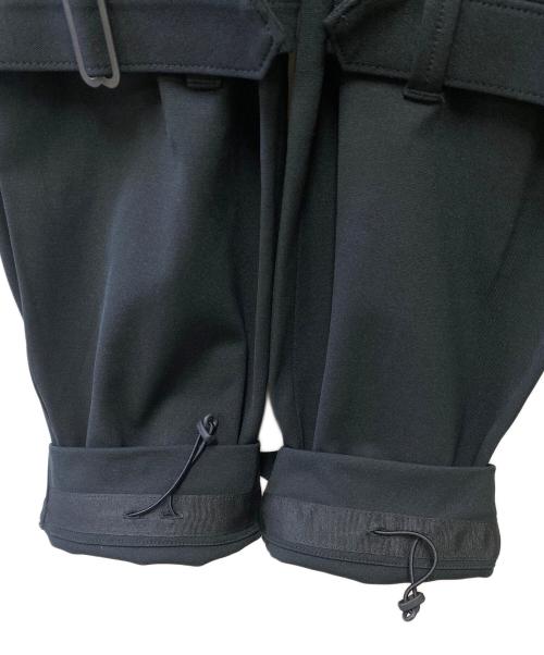 F/CE.（エフシーイー）F/CE. (エフシーイー) MOUNTAIN RESEARCH (マウンテンリサーチ) BONDAGE PANTS ブラック サイズ:S 未使用品の古着・服飾アイテム