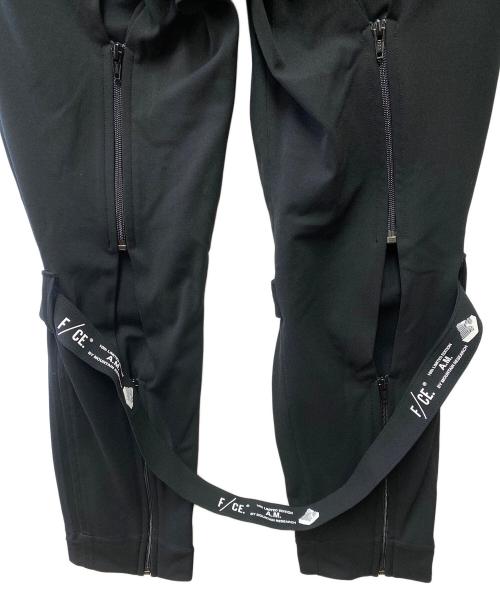 F/CE.（エフシーイー）F/CE. (エフシーイー) MOUNTAIN RESEARCH (マウンテンリサーチ) BONDAGE PANTS ブラック サイズ:S 未使用品の古着・服飾アイテム