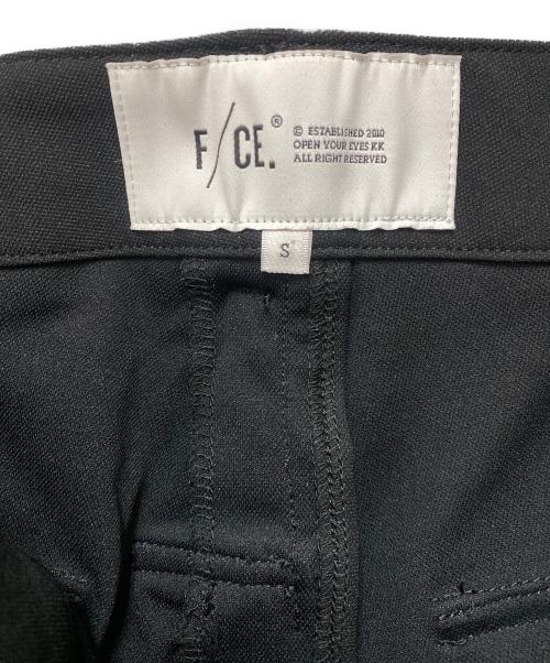 F/CE.（エフシーイー）F/CE. (エフシーイー) MOUNTAIN RESEARCH (マウンテンリサーチ) BONDAGE PANTS ブラック サイズ:S 未使用品の古着・服飾アイテム