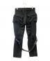 F/CE. (エフシーイー) MOUNTAIN RESEARCH (マウンテンリサーチ) BONDAGE PANTS ブラック サイズ:S 未使用品：25000円