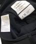 中古・古着 F/CE. (エフシーイー) MOUNTAIN RESEARCH (マウンテンリサーチ) BONDAGE PANTS ブラック サイズ:S 未使用品：25000円