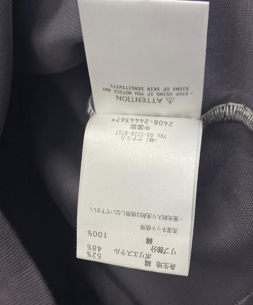 nanamica（ナナミカ）nanamica (ナナミカ) スウェット パープル サイズ:Mの古着・服飾アイテム