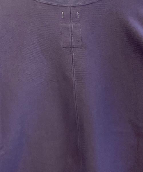 nanamica（ナナミカ）nanamica (ナナミカ) スウェット パープル サイズ:Mの古着・服飾アイテム