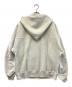 Champion REVERSE WEAVE (チャンピオン リバース ウィーブ) ジップパーカー ベージュ サイズ:M 未使用品：18000円