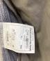中古・古着 WHITE MOUNTAINEERING (ホワイトマウンテ二アニング) ボアフリースハイネックジップアップジャケット マルチカラー サイズ:2：15000円