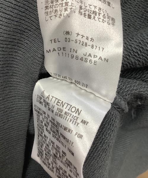 THE NORTHFACE PURPLELABEL（ザ・ノースフェイス パープルレーベル）THE NORTHFACE PURPLELABEL (ザ・ノースフェイス パープルレーベル) 長袖カットソー グレー サイズ:L 未使用品の古着・服飾アイテム