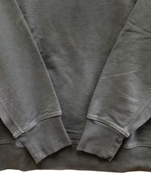 THE NORTHFACE PURPLELABEL（ザ・ノースフェイス パープルレーベル）THE NORTHFACE PURPLELABEL (ザ・ノースフェイス パープルレーベル) 長袖カットソー グレー サイズ:L 未使用品の古着・服飾アイテム