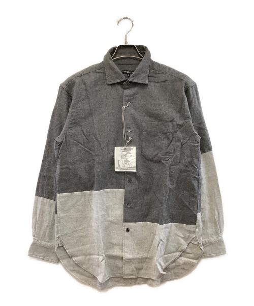 Engineered Garments（エンジニアド ガーメンツ）Engineered Garments (エンジニアド ガーメンツ) 長袖シャツ グレー サイズ:S 未使用品の古着・服飾アイテム