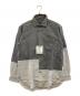Engineered Garments（エンジニアド ガーメンツ）の古着「長袖シャツ」｜グレー