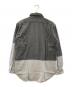 Engineered Garments (エンジニアド ガーメンツ) 長袖シャツ グレー サイズ:S 未使用品：12000円