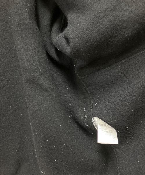 MARKA（マーカ）MARKA (マーカ) ZIP UP CARDIGAN WOOL PILE SHEEP ブラック サイズ:1の古着・服飾アイテム