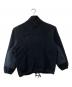 MARKA (マーカ) ZIP UP CARDIGAN WOOL PILE SHEEP ブラック サイズ:1：15000円