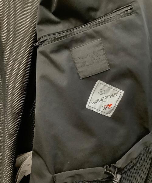DAIWA PIER39（ダイワ ピア39）DAIWA PIER39 (ダイワ ピア39) ジャケット ブラック サイズ:Sの古着・服飾アイテム
