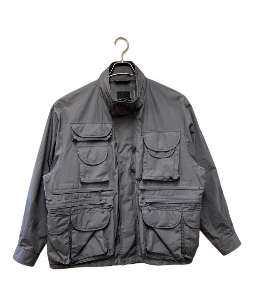 DAIWA PIER39（ダイワ ピア39）DAIWA PIER39 (ダイワ ピア39) ジャケット グレー サイズ:Mの古着・服飾アイテム