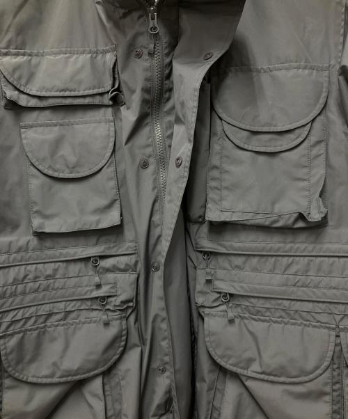 DAIWA PIER39（ダイワ ピア39）DAIWA PIER39 (ダイワ ピア39) ジャケット グレー サイズ:Mの古着・服飾アイテム