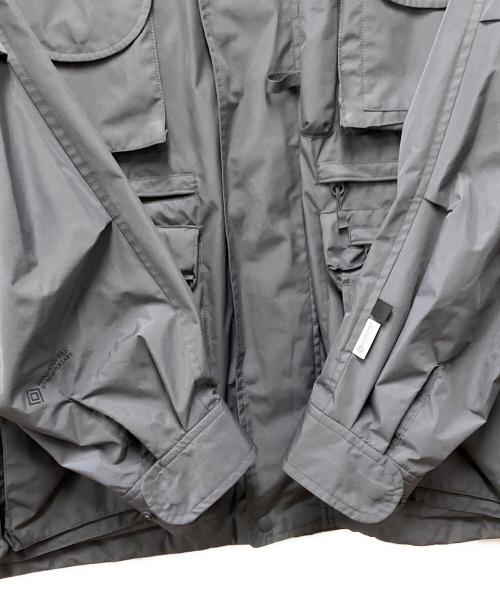 DAIWA PIER39（ダイワ ピア39）DAIWA PIER39 (ダイワ ピア39) ジャケット グレー サイズ:Mの古着・服飾アイテム