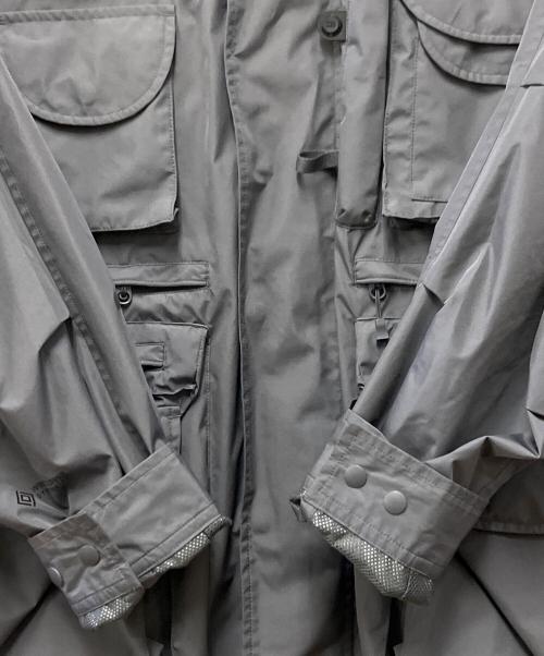 DAIWA PIER39（ダイワ ピア39）DAIWA PIER39 (ダイワ ピア39) ジャケット グレー サイズ:Mの古着・服飾アイテム