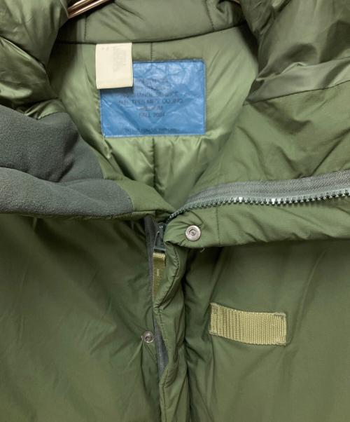N.HOOLYWOOD（エヌ ハリウッド）N.HOOLYWOOD (エヌ ハリウッド) HOOD COAT グリーン サイズ:38の古着・服飾アイテム