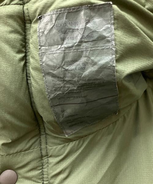 N.HOOLYWOOD（エヌ ハリウッド）N.HOOLYWOOD (エヌ ハリウッド) HOOD COAT グリーン サイズ:38の古着・服飾アイテム