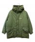 N.HOOLYWOOD（エヌ ハリウッド）の古着「HOOD COAT」｜グリーン