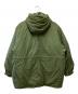 N.HOOLYWOOD (エヌ ハリウッド) HOOD COAT グリーン サイズ:38：40000円