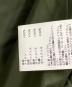 中古・古着 N.HOOLYWOOD (エヌ ハリウッド) HOOD COAT グリーン サイズ:38：40000円