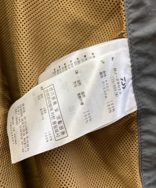 DAIWA PIER39（ダイワ ピア39）DAIWA PIER39 (ダイワ ピア39) TECH LONG TREKKING JACKET グレー サイズ:Mの古着・服飾アイテム
