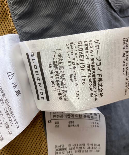 DAIWA PIER39（ダイワ ピア39）DAIWA PIER39 (ダイワ ピア39) TECH LONG TREKKING JACKET グレー サイズ:Mの古着・服飾アイテム