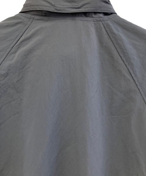 DAIWA PIER39（ダイワ ピア39）DAIWA PIER39 (ダイワ ピア39) TECH LONG TREKKING JACKET グレー サイズ:Mの古着・服飾アイテム