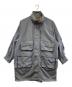 DAIWA PIER39（ダイワ ピア39）の古着「TECH LONG TREKKING JACKET」｜グレー