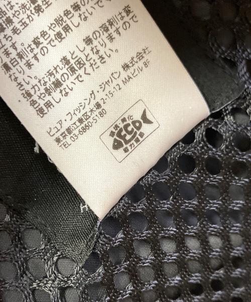 Abu Garcia（アブガルシア）Abu Garcia (アブガルシア) フィッシングコート ブラック サイズ:Sの古着・服飾アイテム