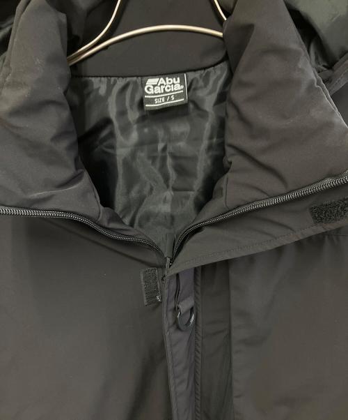 Abu Garcia（アブガルシア）Abu Garcia (アブガルシア) フィッシングコート ブラック サイズ:Sの古着・服飾アイテム